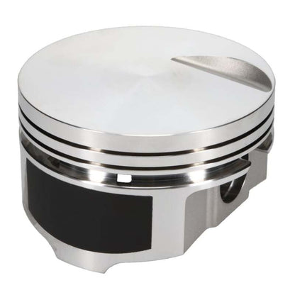 Wiseco Pro Tru Street Chevy Big Block 4.255in Bore 1.350in CH -2.00 CC Piston Set