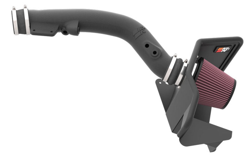K&N Engineering K&N 2022 Ford Maverick/Bronco Sport L4 2.0L Performance AirCharger Intake System