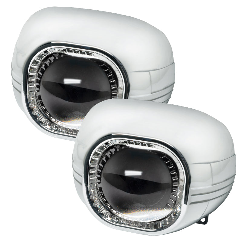 ORACLE Lighting Oracle Square D2S Projectors (Pair)