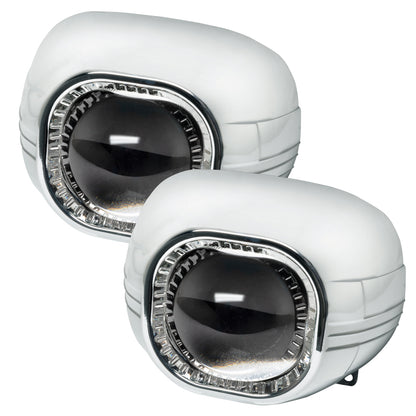 ORACLE Lighting Oracle Square D2S Projectors (Pair)