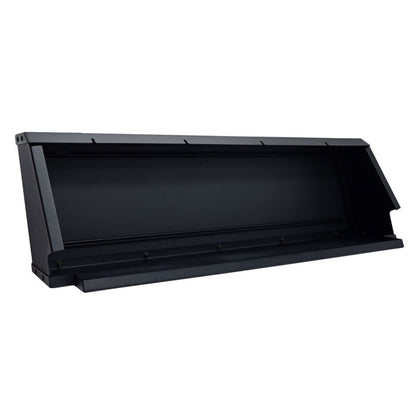 Westin EXP Truck Cap Storage Box Driver for 16-23 Toyota Tacoma 6ft Bed/15-22 Colorado 6ft Bed