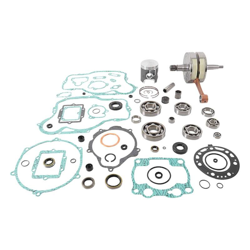 Vertex Pistons Vertex Kawasaki Complete Engine Rebuild Kit