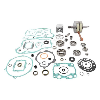 Vertex Pistons Vertex Kawasaki Complete Engine Rebuild Kit