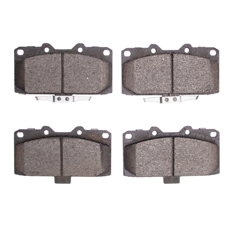 R1 Concepts R1 06-07 Subaru Impreza Front Optimum OE Brake Pads