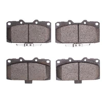 R1 Concepts R1 06-07 Subaru Impreza Front Optimum OE Brake Pads