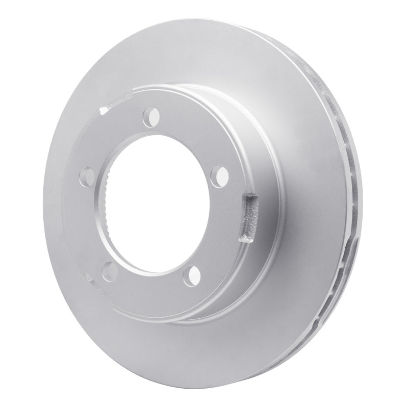 DFC 73-21 BEAVER MOTORCOACH CONTESSA Rear/Front GeoSPEC Coated Rotor