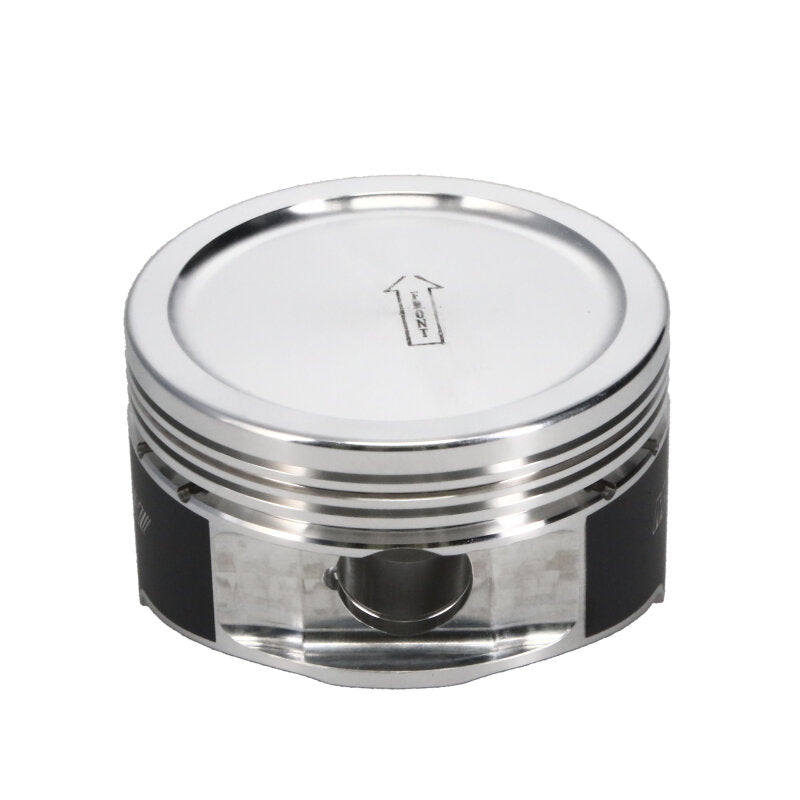 Manley Performance Manley Ford 4.6L/5.4L (3Valve) 3.700 Bore - 3.750in Stroke - Platinum 23cc Dish Piston Set