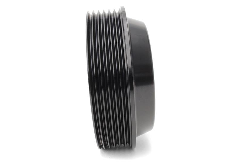 Perrin Performance PERRIN 15-21 Subaru WRX / 18-20 Crosstrek / 14-18 FXT Lightweight Water Pump Pulley - Blk