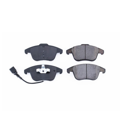 PowerStop Power Stop 15-18 Audi Q3 Front Z16 Evolution Ceramic Brake Pads