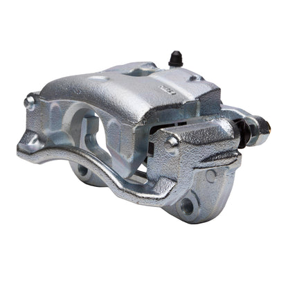 DFC 14-19 Kia Soul Front-R Premium Caliper - Silver Zinc Coated