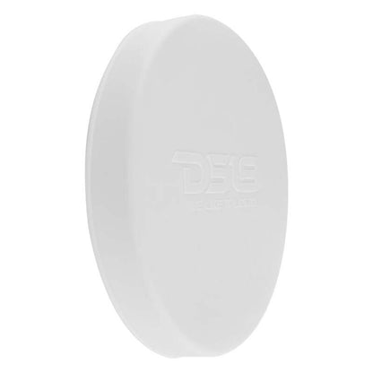 DS18 Marine Speaker Silicone Cover 10in For All Towers Speakers and Subwoofers White