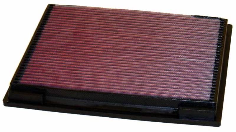 K&N Engineering K&N Replacement Air Filter AIR FILTER, JEEP GRAND CHEROKEE 4.0/5.2L 93-98, 5.9L 1998