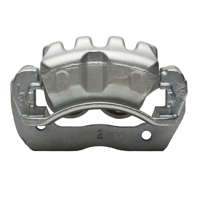 DFC 91-92 Lexus LS400 Front-L Silver Zinc Coated Premium Caliper