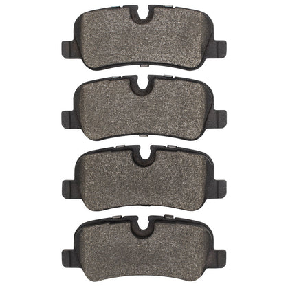 R1 Concepts R1 05-16 Land Rover Range Rover Rear Optimum OE Brake Pads