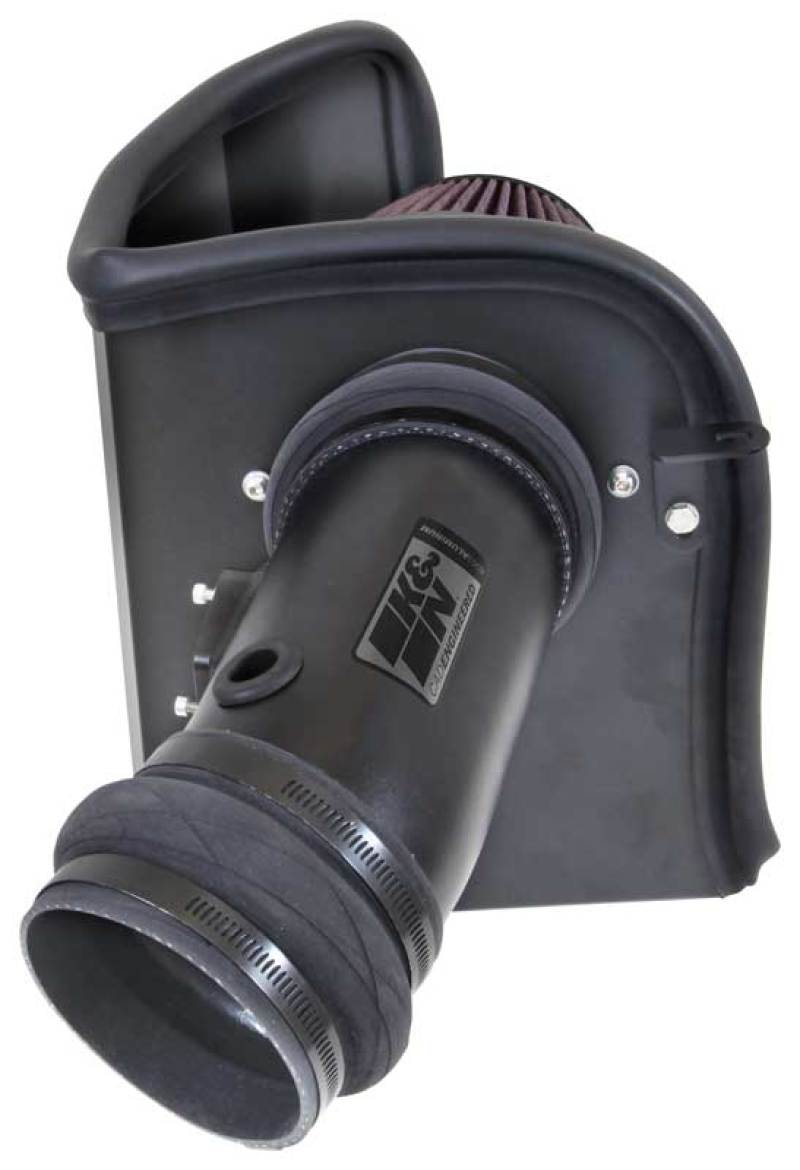 K&N Engineering K&N 2015 Dodge Challenger/Charger 6.2L V8 Typhoon Short Ram Intake