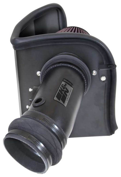 K&N Engineering K&N 2015 Dodge Challenger/Charger 6.2L V8 Typhoon Short Ram Intake