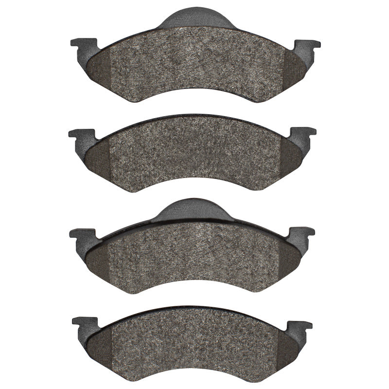 DFC 00-02 Dodge Durango Front Heavy Duty Pads - Semi Metallic