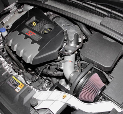 K&N Engineering K&N 13 Ford Focus ST L4-2.9L F/I Typhoon Performance Intake