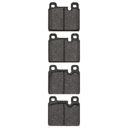 DFC 84-89 Porsche 911 Front 4000 Hybridynamic Brake Pads