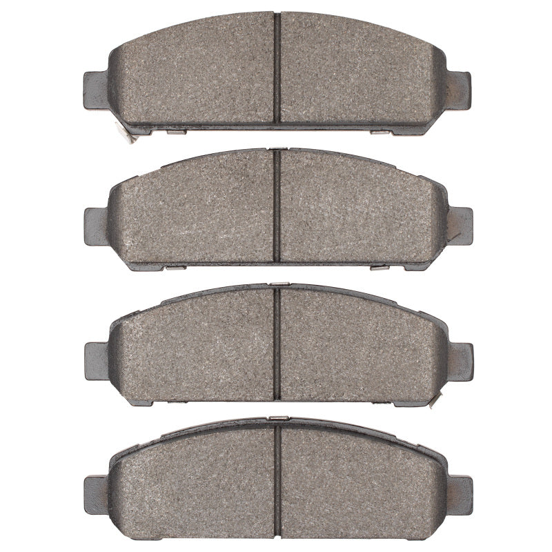 R1 Concepts R1 09-15 Toyota Venza Front R1 Optimum OE Brake Pads
