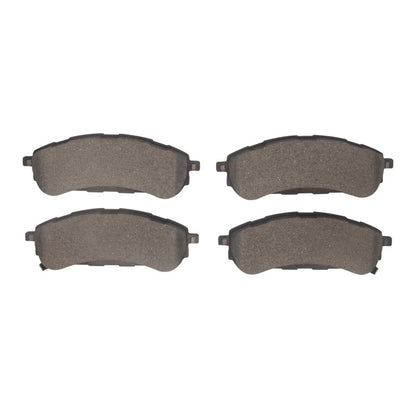 DFC 19-23 Ford Ranger (USA/Canada) Rear Ultimate Duty Performance Brake Pads