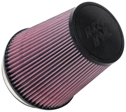 K&N Engineering K&N Universal Tapered Filter 6in Flange ID x 7.5in Base OD x 5in Top OD x 8in Height
