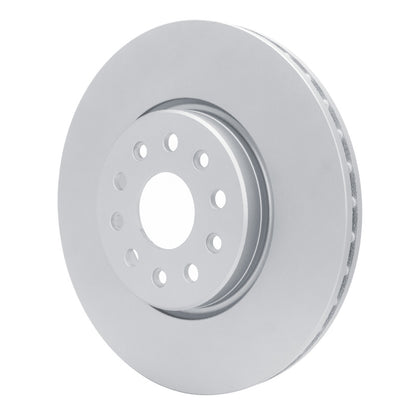 DFC 21-25 Dodge Charger Daytona Front GeoSPEC Coated Rotor
