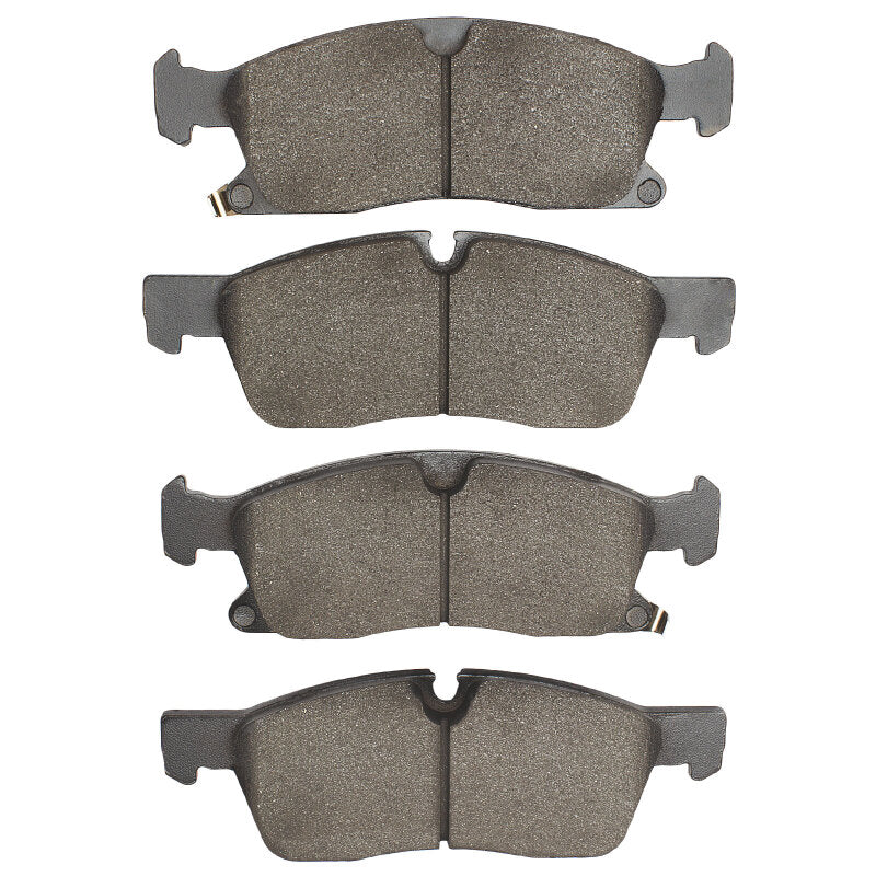 R1 Concepts R1 11-22 Mercedes-Benz ML250 Front Super Duty Brake Pads