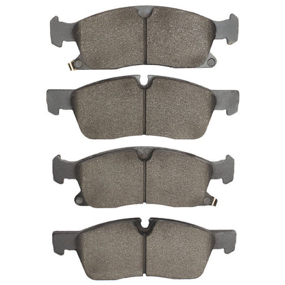R1 Concepts R1 11-22 Mercedes-Benz ML250 Front Super Duty Brake Pads