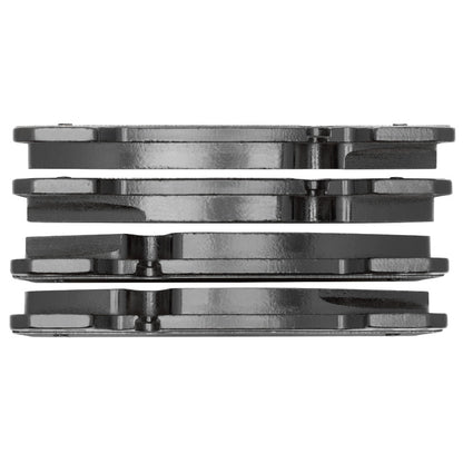 R1 Concepts R1 18-26 BMW X6 Front Ceramic Brake Pads
