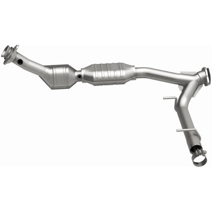 MagnaFlow Direct Fit Catalytic Converter 03 Lincoln Navigator 5.4L