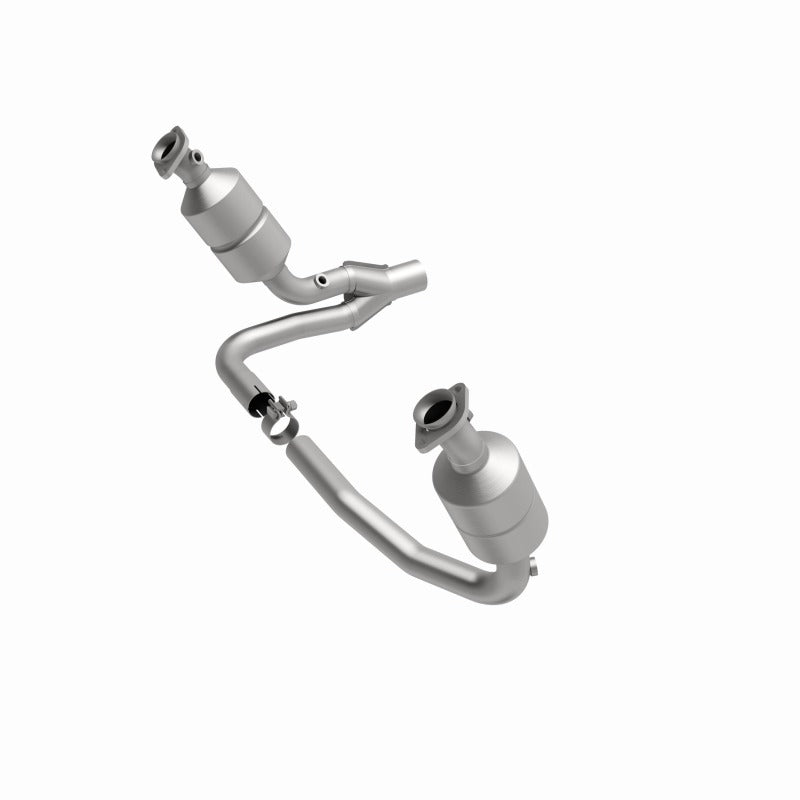 MagnaFlow Direct Fit Catalytic Converter 04 Dakota 3.7/4.7 4WD OEM