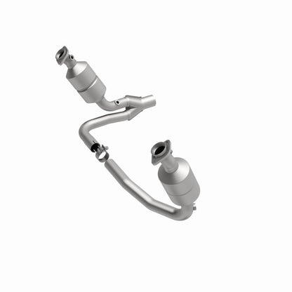 MagnaFlow Direct Fit Catalytic Converter 04 Dakota 3.7/4.7 4WD OEM