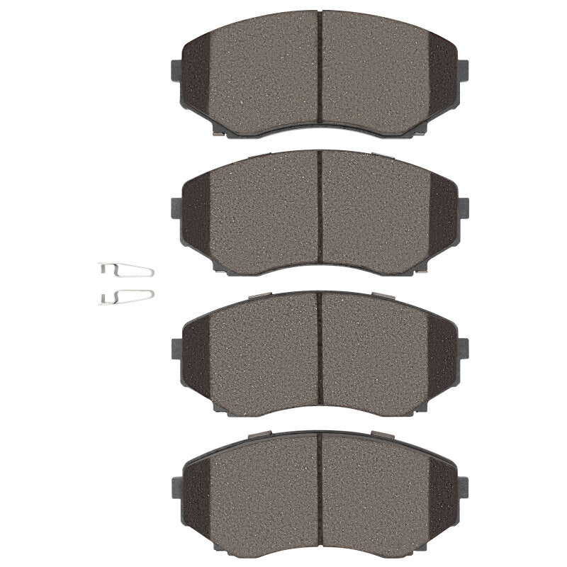 R1 Concepts R1 92-06 Mazda MPV Front R1 Optimum OE Brake Pads