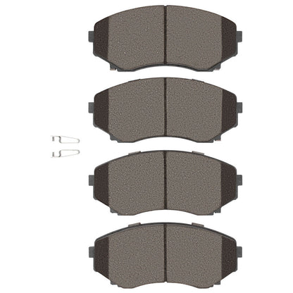 R1 Concepts R1 92-06 Mazda MPV Front R1 Optimum OE Brake Pads
