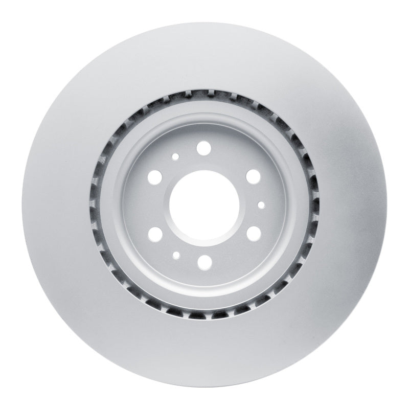 DFC 04-11 Cadillac CTS Front GeoSPEC Coated Rotor