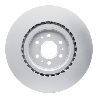 DFC 04-11 Cadillac CTS Front GeoSPEC Coated Rotor