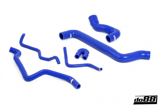 do88 SAAB 9-5 02-10 Coolant Hoses Blue