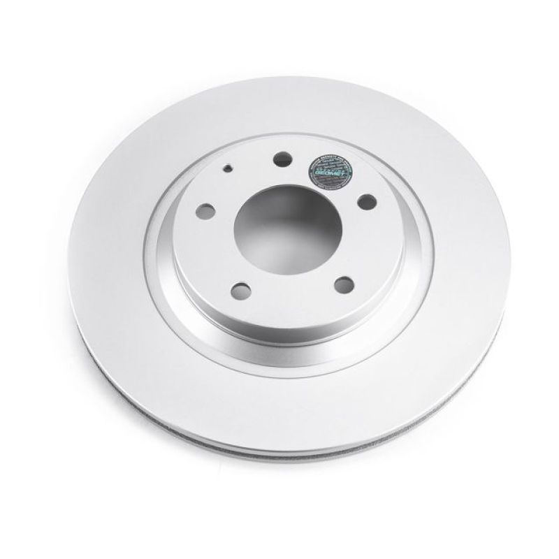 PowerStop Power Stop 04-11 Mazda RX-8 Rear Evolution Geomet Coated Rotor