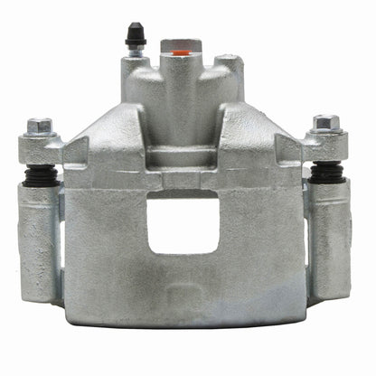DFC 04-05 Pontiac Grand Prix Front-R Silver Zinc Coated Premium Caliper