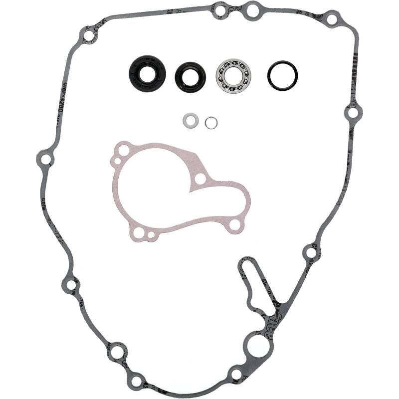 Vertex Pistons Vertex Gaskets 20-23 Yamaha WR250F Water Pump Rebuild Kit