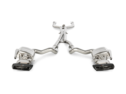 Akrapovic Akrapovic 16-17 Mercedes-AMG C63 Coupe (C5) Evolution Link Pipe Set (Titanium)