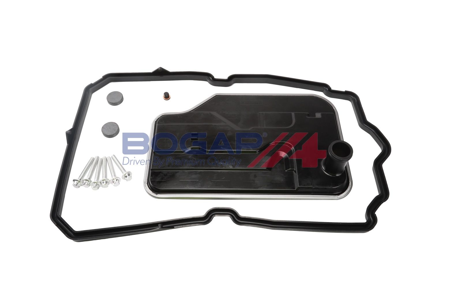 BOGAP C8115122 Hydraulic Filter Kit, Automatic Transmission
