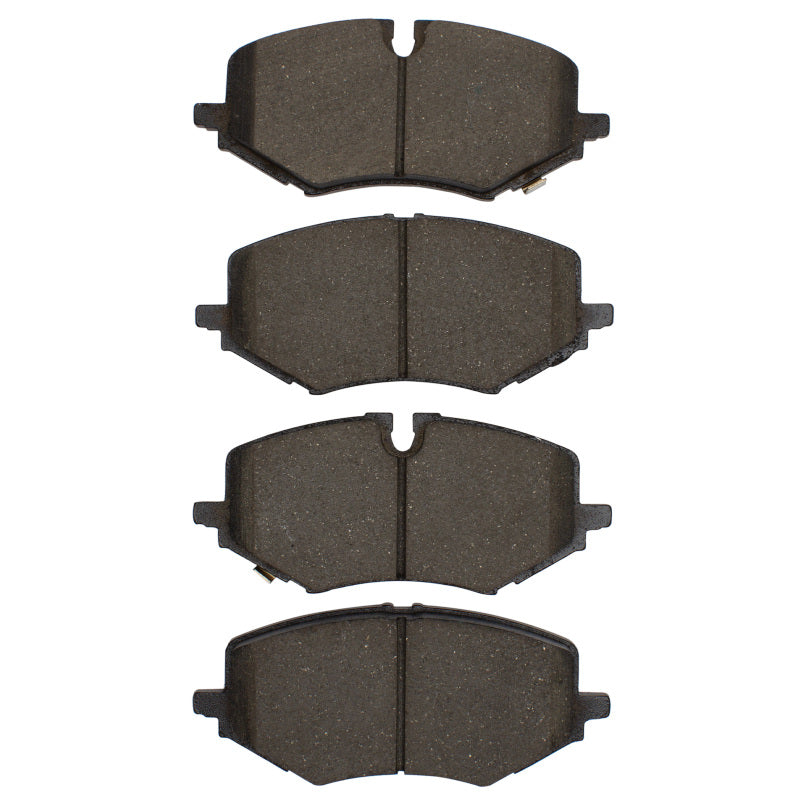 R1 Concepts R1 20-26 Chevrolet Trailblazer Front Optimum OE Brake Pads
