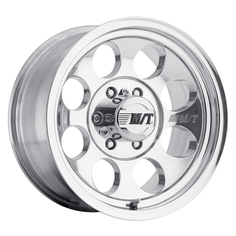 Mickey Thompson Classic III Wheel - 16x10 6x5.5 4-1/2 - 250342