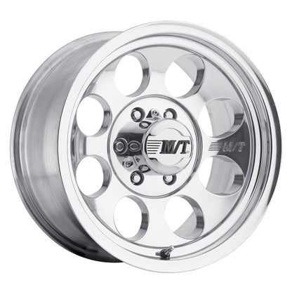 Mickey Thompson Classic III Wheel - 16x8 6x5.5 3-5/8 - 250339