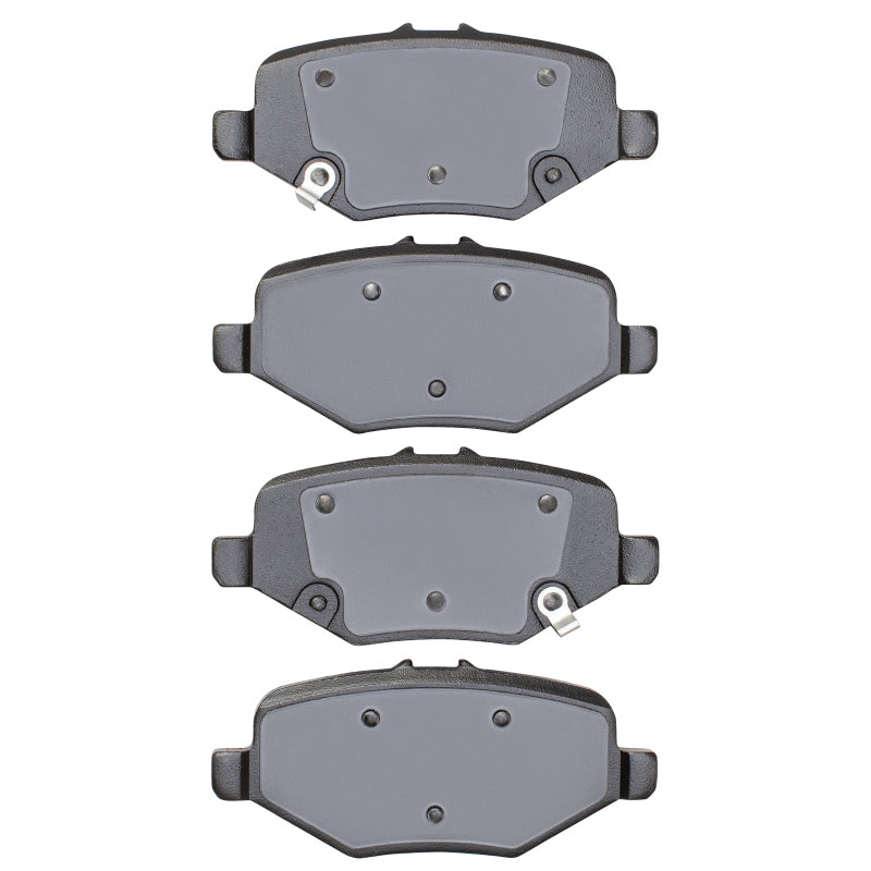 R1 Concepts R1 13-19 Ford Flex Rear R1 Optimum OE Brake Pads