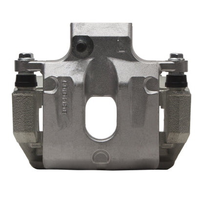 DFC 07-19 Buick Enclave Rear-L Premium Caliper - Silver Zinc Coated