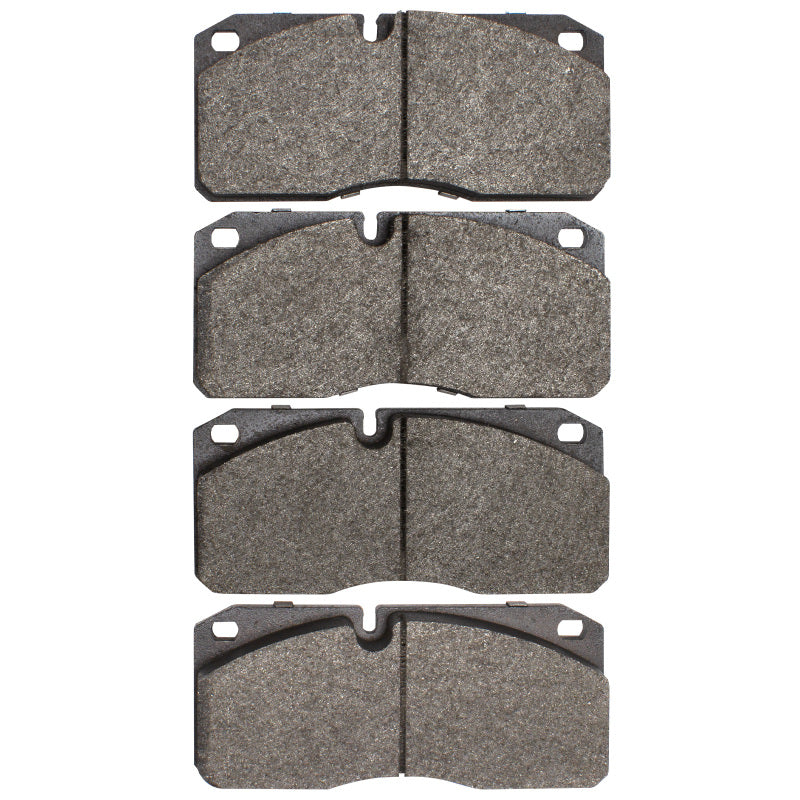 DFC 87-12 Damon Avanti Rear/Front 5000 Advanced Semi Metallic Brake Pads