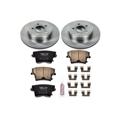 PowerStop Power Stop 05-19 Chrysler 300 Rear Autospecialty Brake Kit